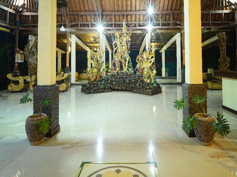 Bhanuswari Resort & Spa Ubud  Exterior photo