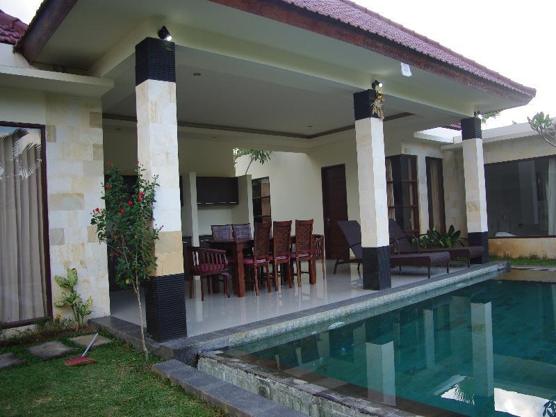 Bhanuswari Resort & Spa Ubud  Exterior photo