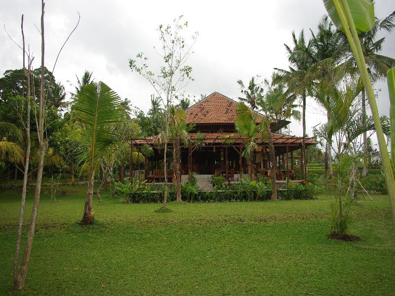 Bhanuswari Resort & Spa Ubud  Exterior photo