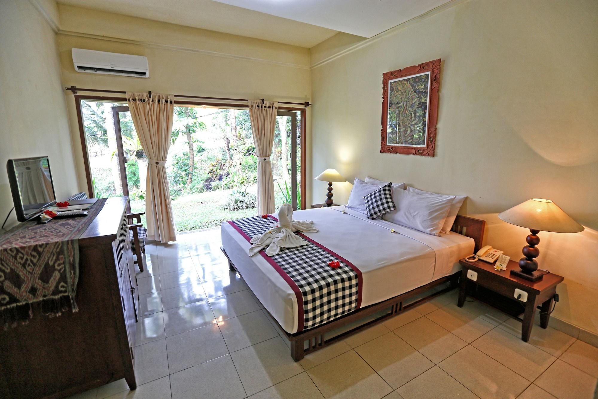 Bhanuswari Resort & Spa Ubud  Exterior photo