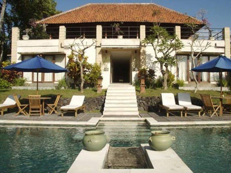 Bhanuswari Resort & Spa Ubud  Exterior photo