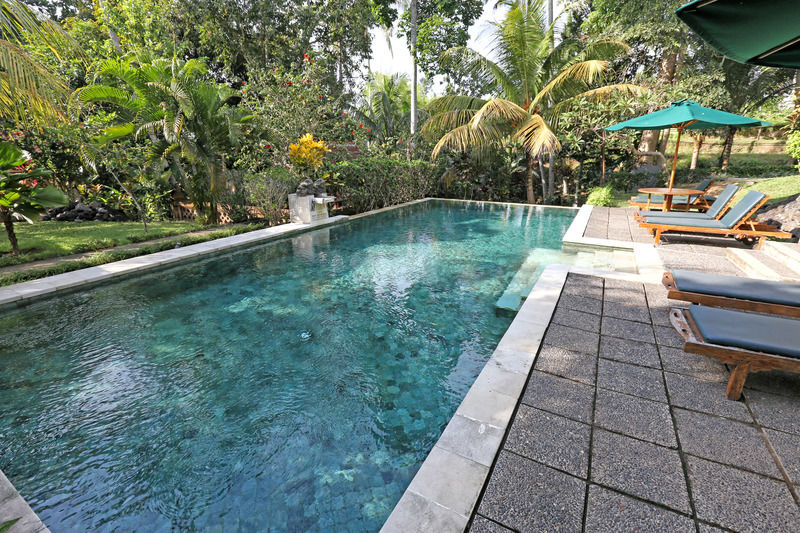 Bhanuswari Resort & Spa Ubud  Exterior photo