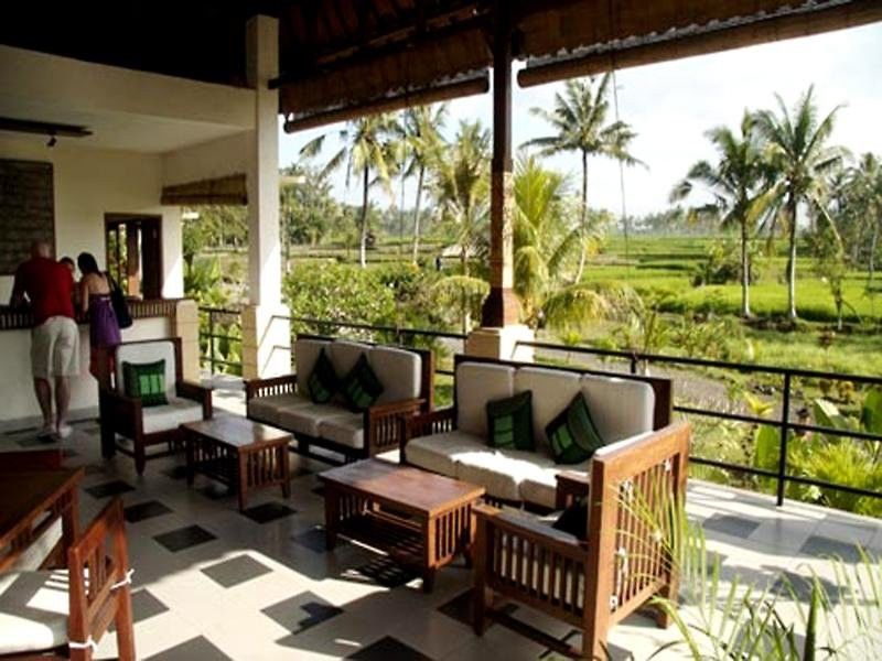 Bhanuswari Resort & Spa Ubud  Exterior photo