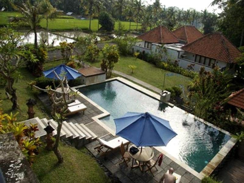 Bhanuswari Resort & Spa Ubud  Exterior photo