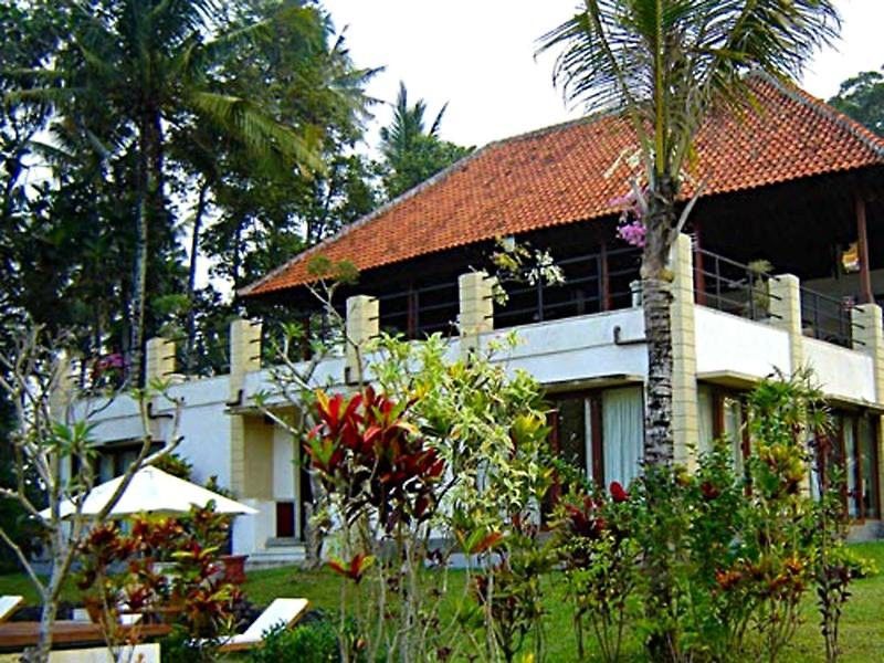 Bhanuswari Resort & Spa Ubud  Exterior photo