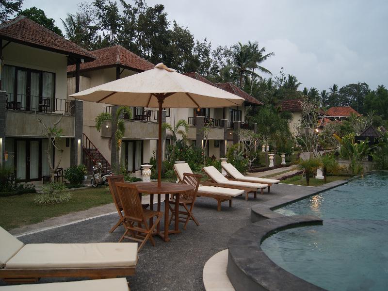 Bhanuswari Resort & Spa Ubud  Exterior photo