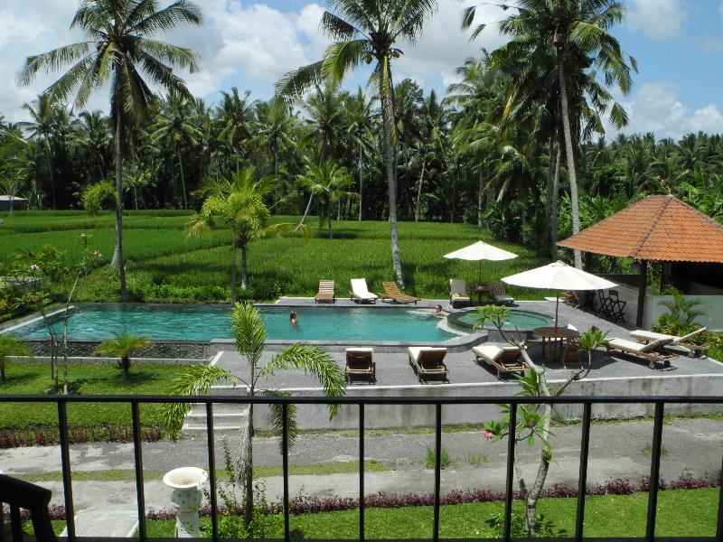 Bhanuswari Resort & Spa Ubud  Exterior photo