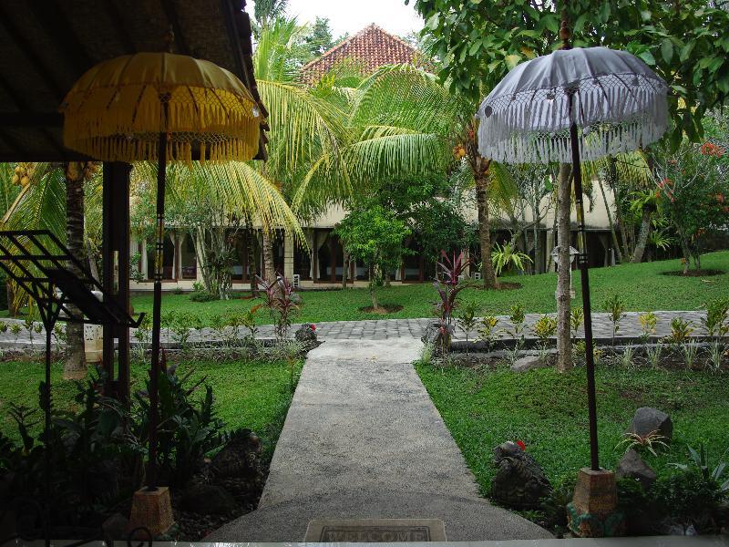 Bhanuswari Resort & Spa Ubud  Exterior photo