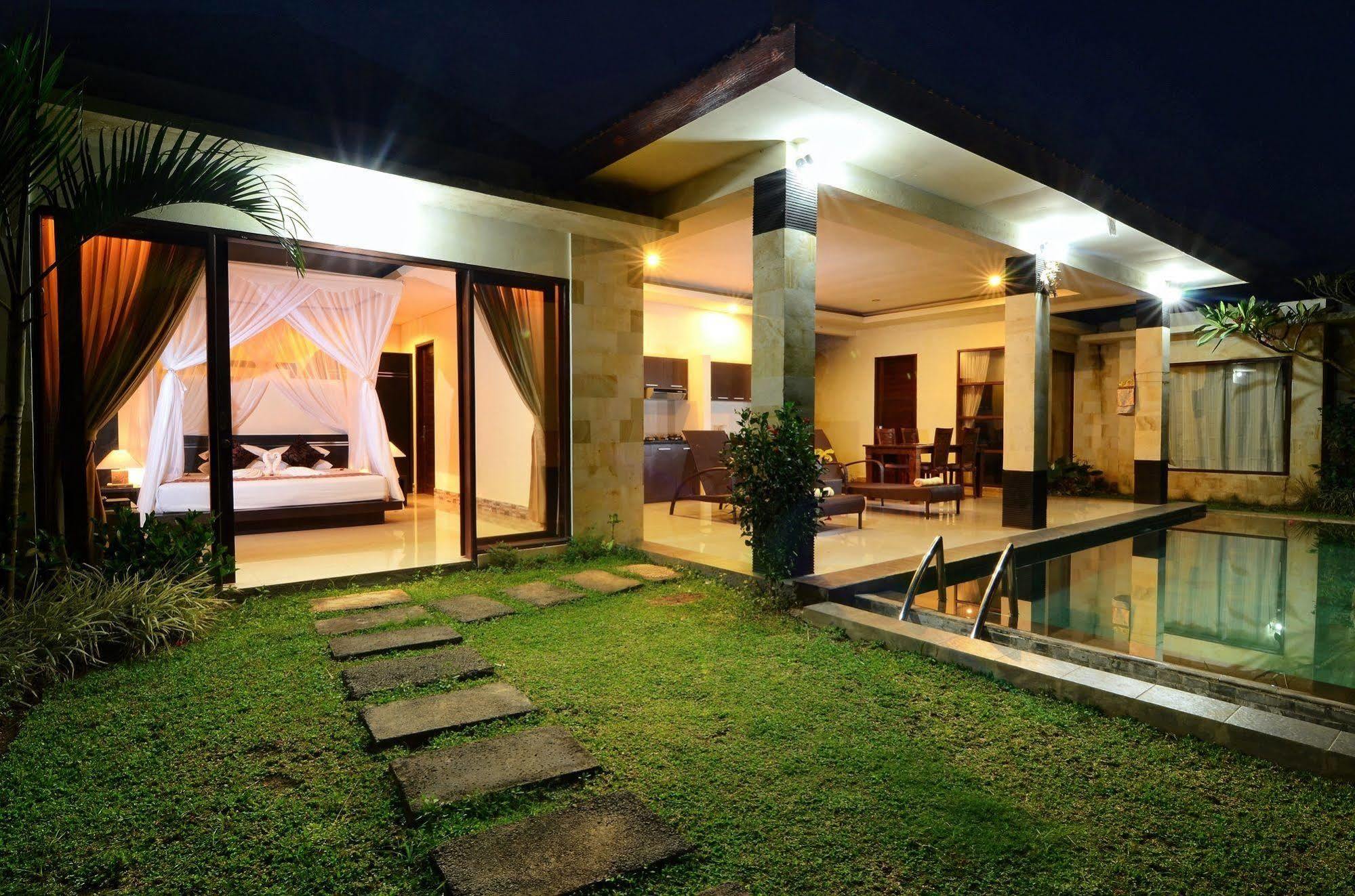 Bhanuswari Resort & Spa Ubud  Exterior photo