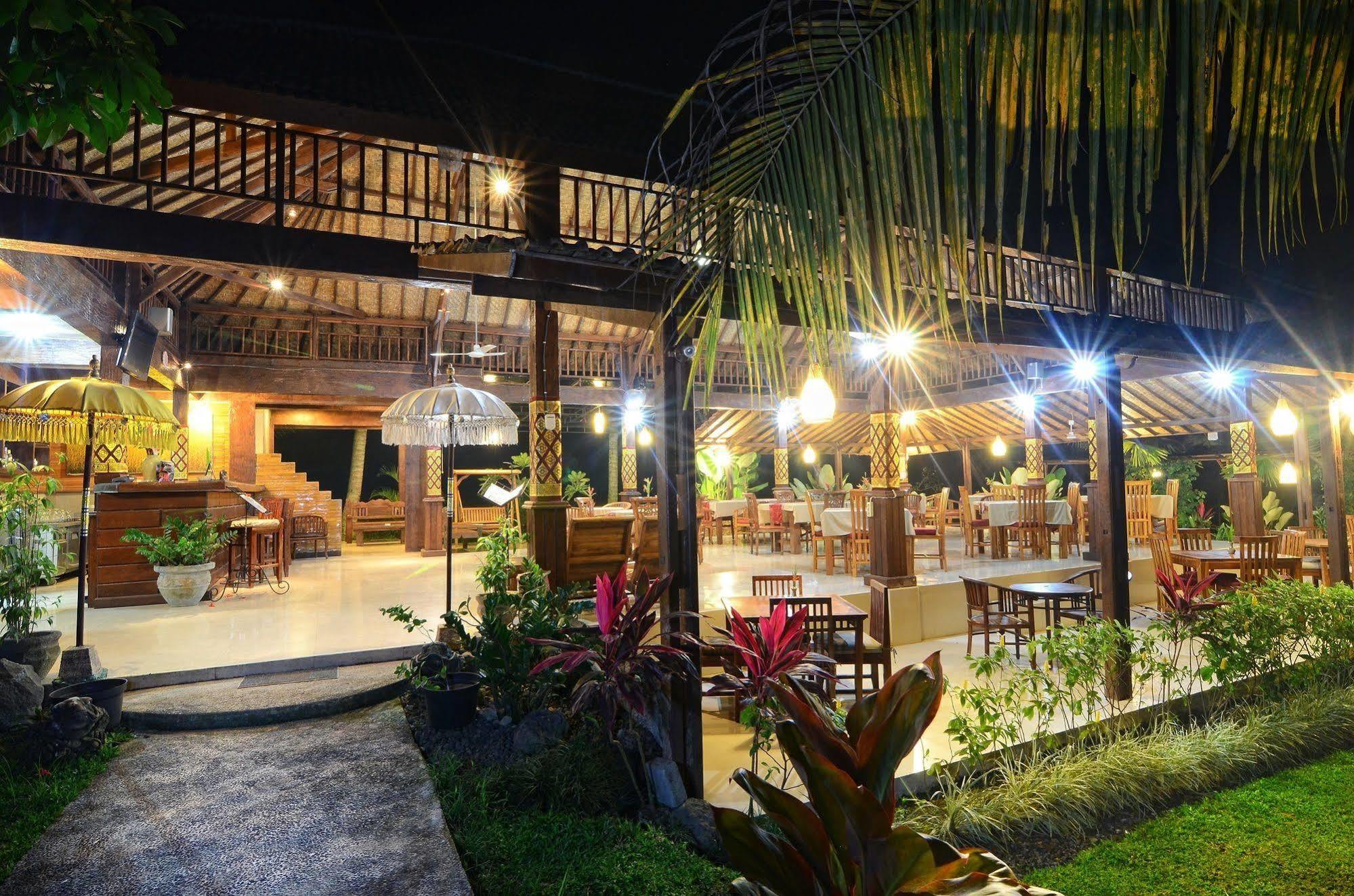 Bhanuswari Resort & Spa Ubud  Exterior photo