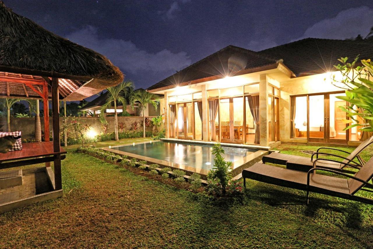 Bhanuswari Resort & Spa Ubud  Exterior photo