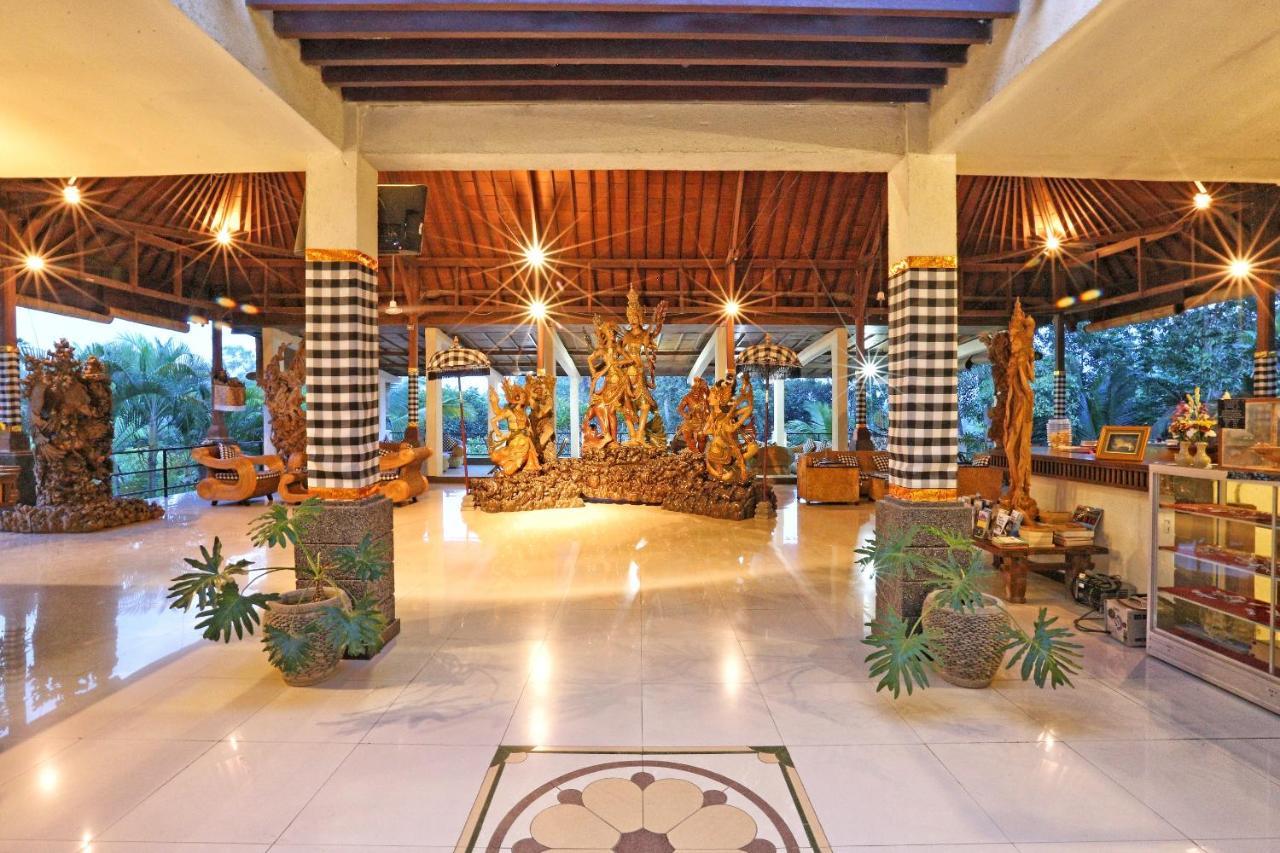 Bhanuswari Resort & Spa Ubud  Exterior photo