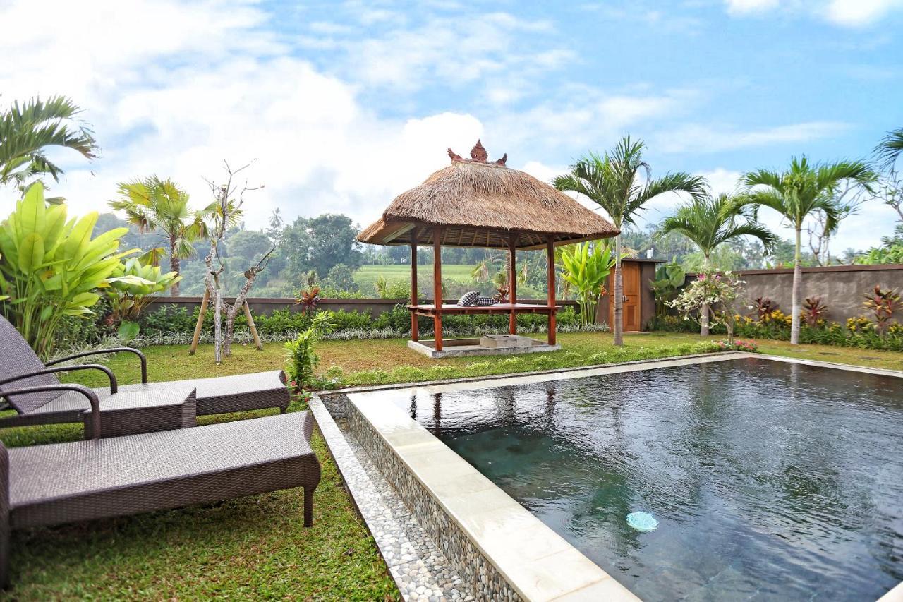 Bhanuswari Resort & Spa Ubud  Exterior photo